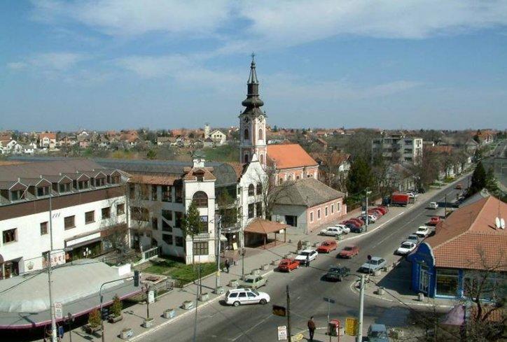 Apartments Secer Sokak Surčin Exterior foto